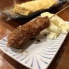 Yakitoriya Sueki Shouten - 豚串（カツ）