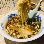 すずめ - ラーメン