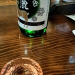 今西清兵衛商店 - 純米吟醸生酒しぼりばな