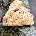 Omusubi Banshun - 奈良茶飯おむすび醤油