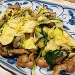 すずめ - ホルモン焼き