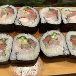 Sushiya No Sambiyoushi - 