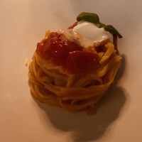 MAIN DINING by THE HOUSE OF PACIFIC - トマトパスタ