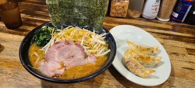 横浜ラーメンとんこつ家 郡山店 - 郡山（ラーメン）の写真