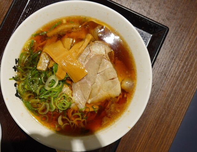 近江長浜ラーメン 今浜軒>