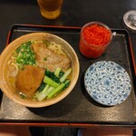 守礼そば - 料理写真: