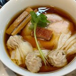 らぁ麺 紫陽花 - 