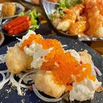 Tempura Sakaba Rin - 