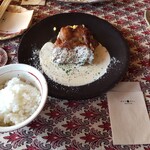 オモヤカフェ - 料理写真: