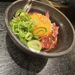 たなぼた - ユッケ