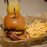 J.S. BURGERS CAFE - 