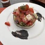 ROCK BAR BOUTIQUE - Greek Salad