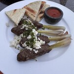 ROCK BAR BOUTIQUE - Greek Beef Keftedakia