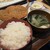 炉端焼き 大衆魚食堂才蔵 - 料理写真:肉厚大あじフライ定食(大盛)