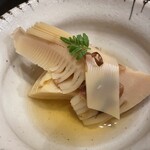 旅館 すぎもと - 新たけのこ