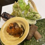 旅館 すぎもと - 新生姜の佃煮他