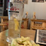 浅草 豚とことん - 角ハイボール