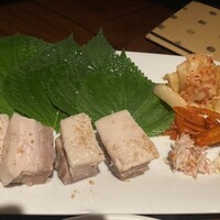 韓国料理 先斗町 李南河　 - 