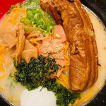 長崎らーめん 西海製麺所 - 