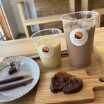 ORANGE kikaki - 