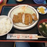 Tonkatsu Sanjou - 