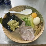 覆麺 智 - 