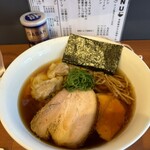 自家製手もみ麺 鈴ノ木 - 