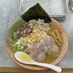 覆麺 智 - 