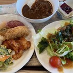 アパホテル - 料理写真: