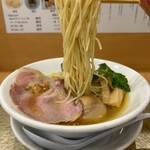 なにわ 麺次郎 - 