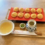 タコあしCAFE - 