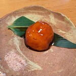 Tansouan Kenjirou - 卵黄のかえし漬