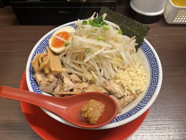 豪ーめん 八戸小中野店 - 小中野（ラーメン）の写真
