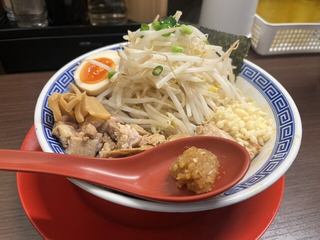 豪ーめん 八戸小中野店 - 小中野（ラーメン）の写真