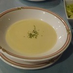 山元 - コーンスープ