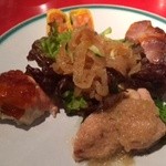 ハズレのない前菜