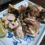 喰処 北洲 - 地鶏焼き