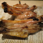 鳥しき - 手羽先
      