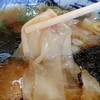 竹打ち麺工房 たかまる - ワンタン