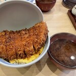 とんかつ 丸七 月島店 - 