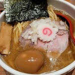 Niboshi Chuuka Soba Suzuran - 