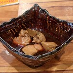 シウマイ堂 正屋 - 鶏肝やわらか煮