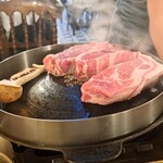 韓国料理 ブルバム - 