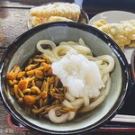 ヨコクラうどん - 