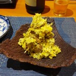 お料理 とみやま - ポテトサラダ