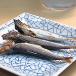 家庭料理 小川 - うるめいわし