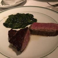 ウルフギャング・ステーキハウス 丸の内店 - 