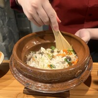 魚と炭と鉄板と ととと - 