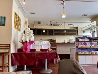 ベンガルタイガー - 店内2