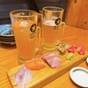マグロと炉端 成る